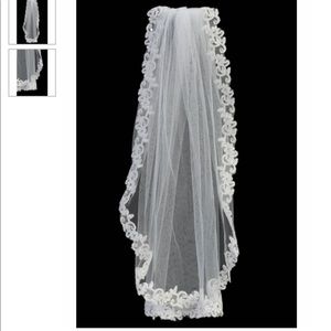 First communion veil brand new